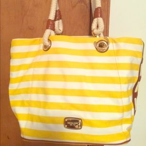 Michael kors large tote